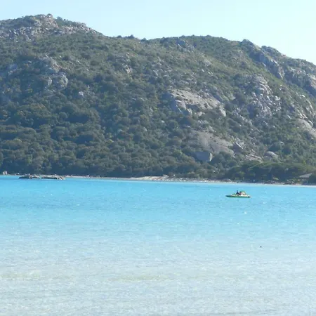 Cala Sultana.1 Porto-Vecchio (Corsica)